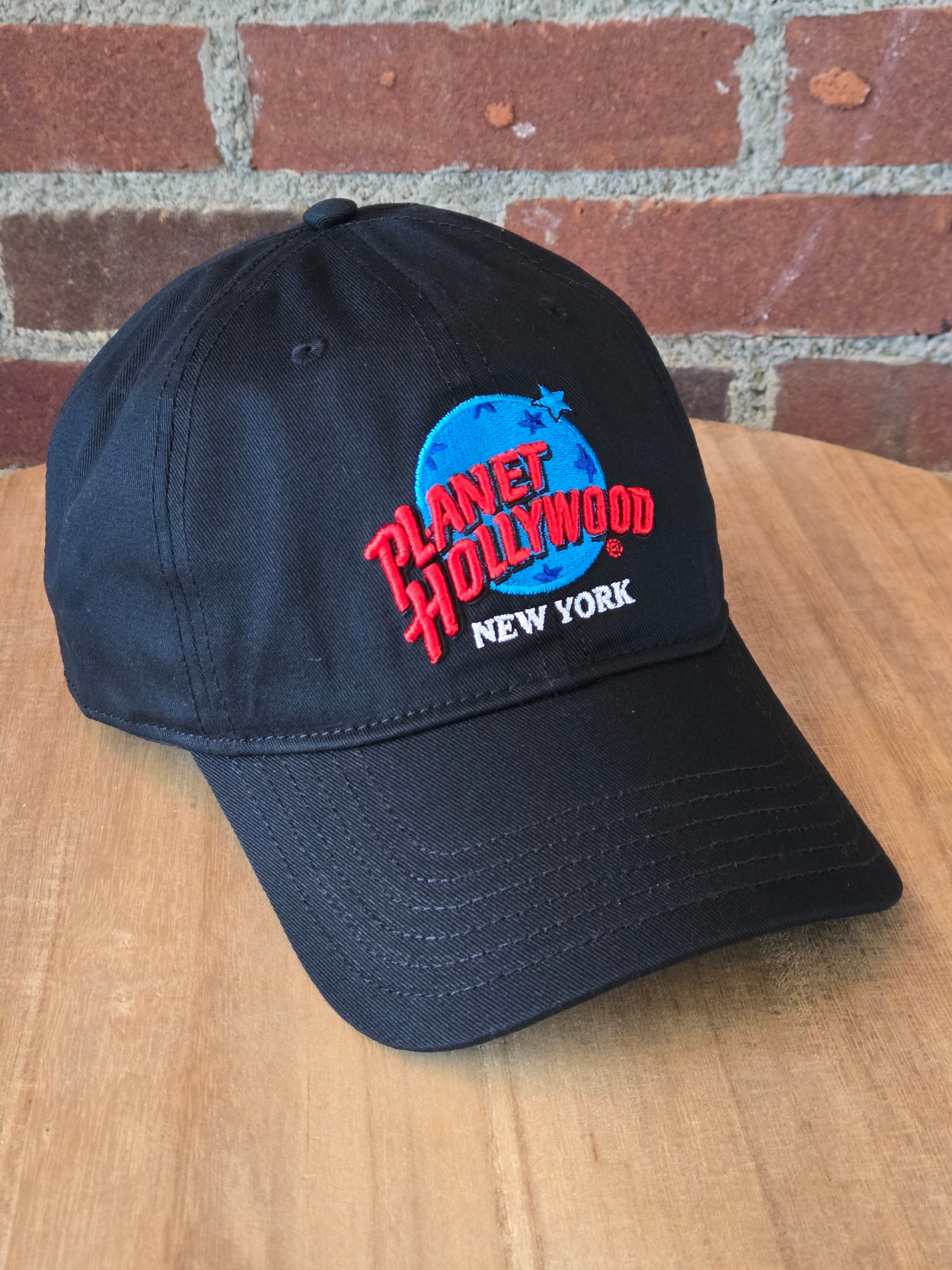NYC Black Classic Hat
