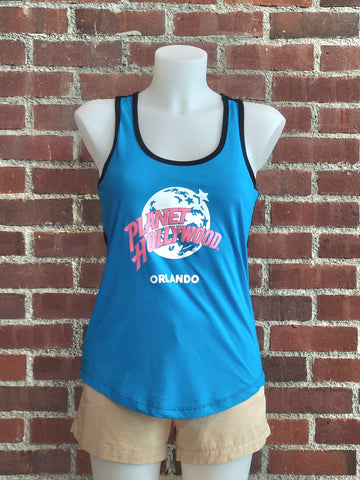 Sketch Classic Ladies Tank Top
